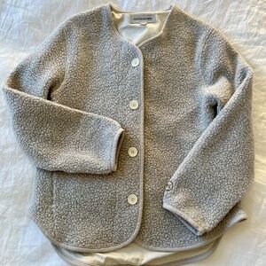 outerknown the woolaroo cocoon jacket